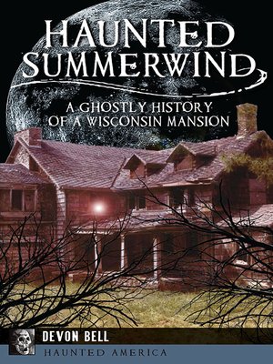 cover image of Haunted Summerwind